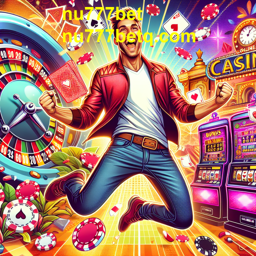 A Importância dos Bônus nos Jogos Online: Explorando as Ofertas do nu777bet