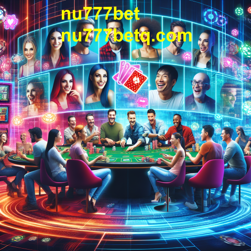 Explorando a Categoria 'Comunidade' no nu777bet