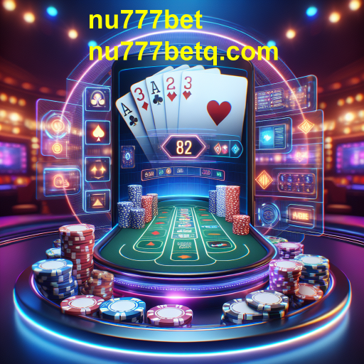 O Fascínio do Pôquer na nu777bet