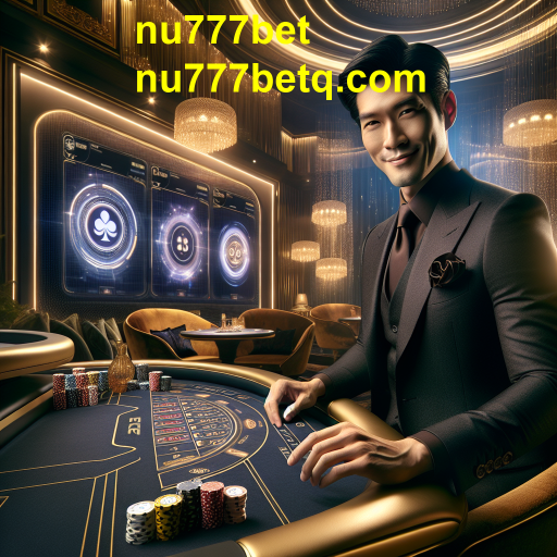 Descubra a Categoria VIP da Nu777bet: Exclusividade e Diversão em Cada Jogo